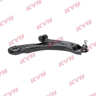Brazo oscilante, suspensión de ruedas KYB KSC5945