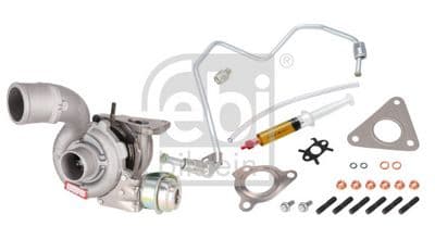 Turbocompresor, sobrealimentación FEBI BILSTEIN 192343