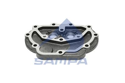 Placa de válvulas, compresor SAMPA 096.3844