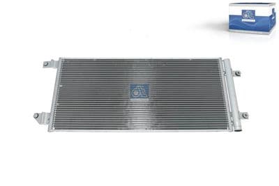 Condensador, aire acondicionado DT Spare Parts 3.00643
