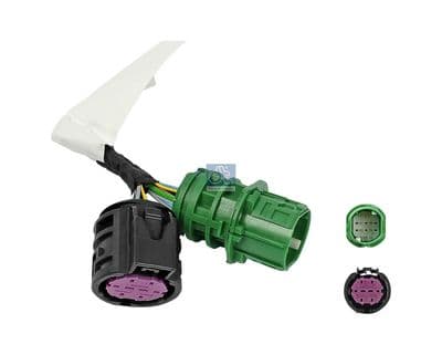 Cable adaptador, vehículo eléctrico DT Spare Parts 12.73200