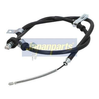 Cable de accionamiento, freno de estacionamiento JAPANPARTS BC-K17L