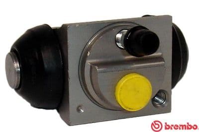 Cilindro de freno de rueda BREMBO A 12 B79