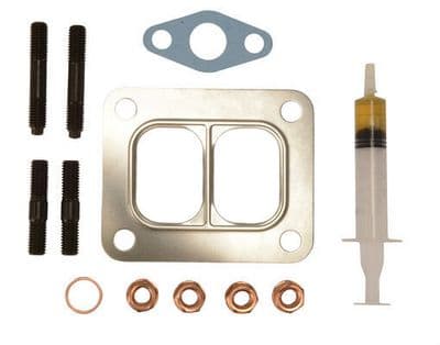 Juego de montaje, turbocompresor MAHLE 061 TA 13166 000