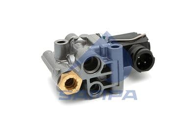 Válvula Solenoide SAMPA 096.2667