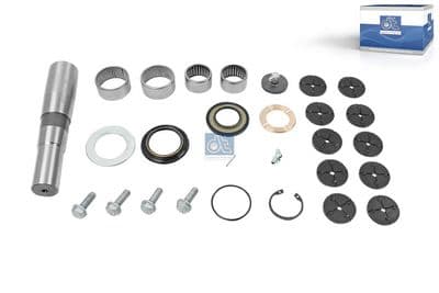 Juego de reparación, Pivote del muñón del eje DT Spare Parts 4.91930