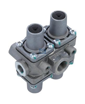 Válvula de seguridad de varios circuitos DT Spare Parts 7.16187