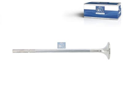 Válvula de escape DT Spare Parts 4.60622