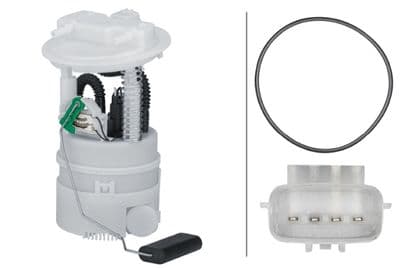 Unidad de alimentación de combustible HELLA 8TF 358 303-051