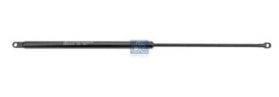 Amortiguador, tapa delantera DT Spare Parts 2.71000