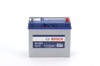 Batería de arranque BOSCH 0 092 S40 200