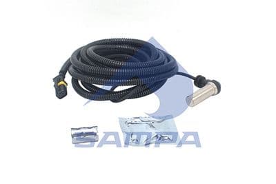 Sensor, revoluciones de la rueda SAMPA 096.4951