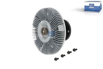 Acoplamiento, ventilador del radiador DT Spare Parts 4.69540