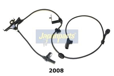 Sensor, revoluciones de la rueda JAPANPARTS ABS-2008