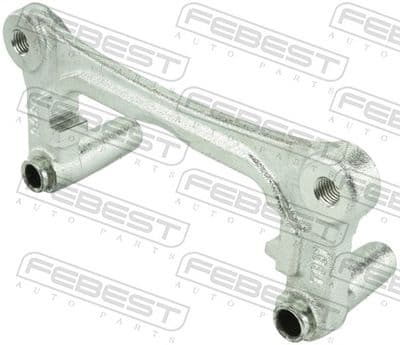 Juego de soportes de pinza de freno FEBEST 0477C-NA4R