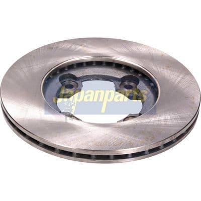 Disco de freno JAPANPARTS DI-121C