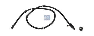 Sensor, revoluciones de la rueda DT Spare Parts 6.46905