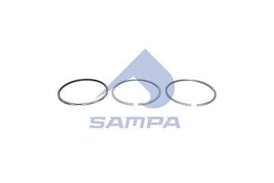 Juego de anillo para pistón SAMPA 031.552