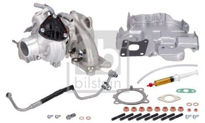Turbocompresor, sobrealimentación FEBI BILSTEIN 190206