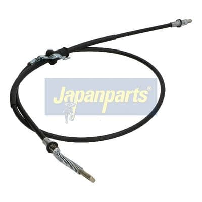Cable de accionamiento, freno de estacionamiento JAPANPARTS BC-922L