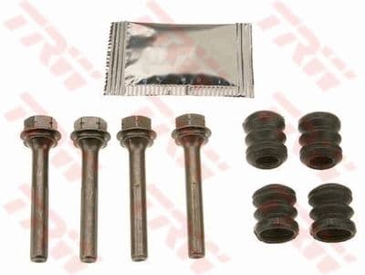 Juego de casquillos guía, pinza de freno TRW ST1200