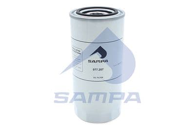 Filtro de aceite SAMPA 077.207
