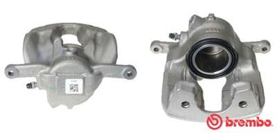 Caliper BREMBO F 50 334