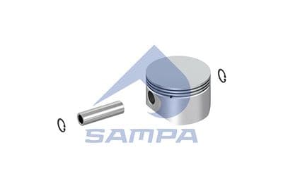 Émbolo, compresor aire SAMPA 042.319