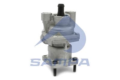 Válvula de freno, freno de servicio SAMPA 096.4161