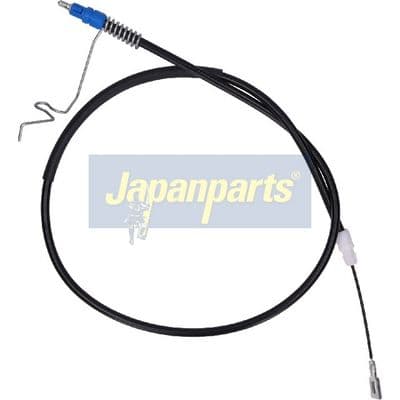 Cable de accionamiento, freno de estacionamiento JAPANPARTS BC-0348L