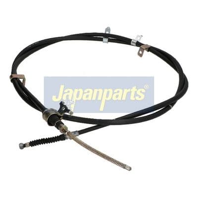 Cable de accionamiento, freno de estacionamiento JAPANPARTS BC-335L