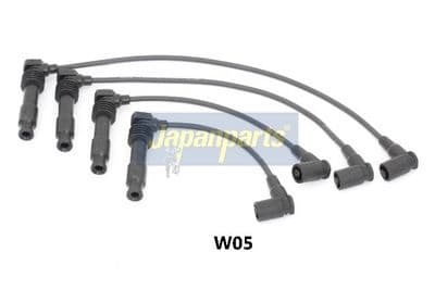 Juego de cables de encendido JAPANPARTS IC-W05