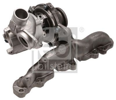 Turbocompresor, sobrealimentación FEBI BILSTEIN 190937