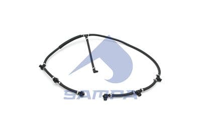 Manguera, combustible de retorno SAMPA 205.290