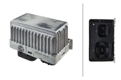 Unidad de control, tiempo de incandescencia HELLA 4RV 008 188-611