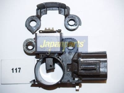 Regulador del alternador JAPANPARTS RE-117