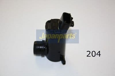 Bomba de agua de lavado, lavado de parabrisas JAPANPARTS WP-204