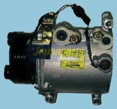 Compresor, aire acondicionado JAPANPARTS CMP2090025
