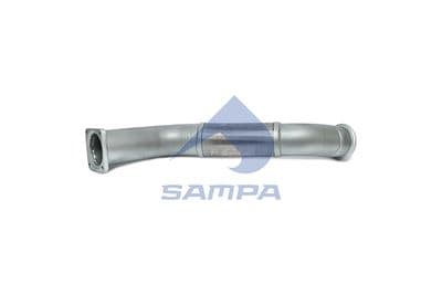 Unión flexible, escape SAMPA 050.465