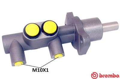 Cilindro principal de freno BREMBO M 06 021