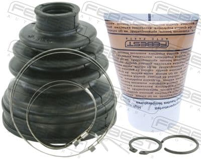 Cubrepolvo, árbol de transmisión FEBEST 0215-J32T