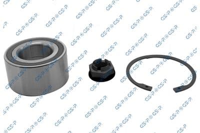 Juego de balero de rueda GSP GKX0053