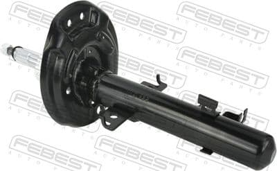 Amortiguador FEBEST 02110-004FR