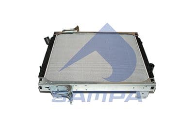 Radiador, refrigeración del motor SAMPA 078.183