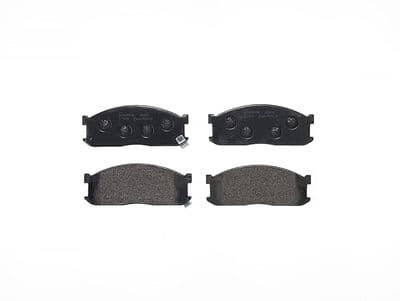 Juego de balatas de freno BREMBO P 49 010