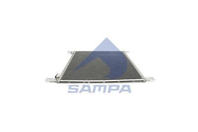 Condensador, aire acondicionado SAMPA 010.1120