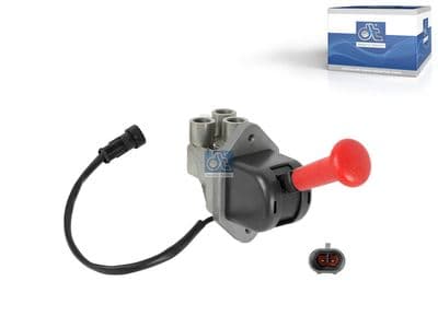 Válvula de freno, freno de mano DT Spare Parts 7.16110