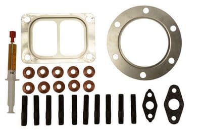 Juego de montaje, turbocompresor MAHLE 001 TA 17794 000