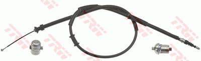 Cable de accionamiento, freno de estacionamiento TRW GCH600
