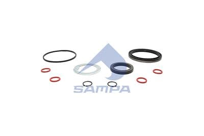 Juego de reparación, cubo de rueda SAMPA 040.795